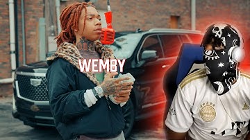 Chuckyy - Wemby || The Red Mic District Performance || Shot by Don Wong Films (REACTION)