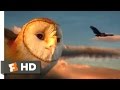 Legend of the Guardians (2010) - Captured by Crows Scene (5/10) | Movieclips