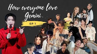 [ENG] How everyone love Gemini EP1 (Cre Twitter)