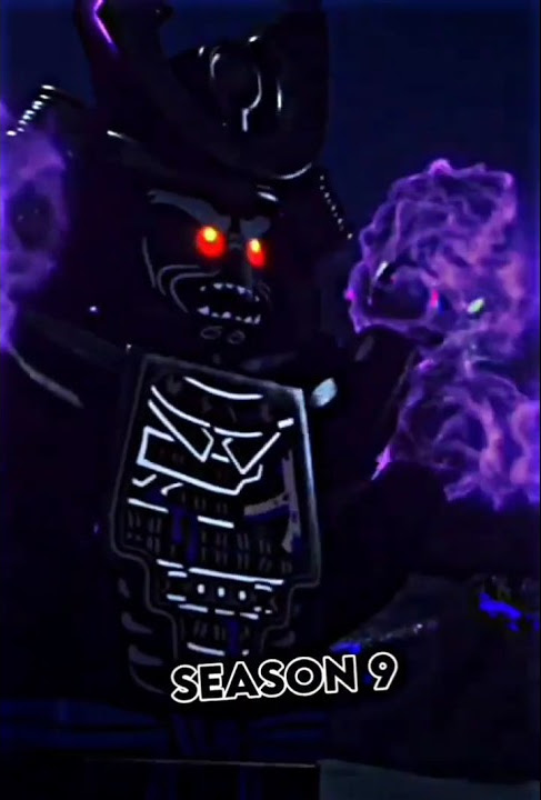 Эволюция Гармадона ниндзяго #лего #ниндзяго #ninjago - YouTube