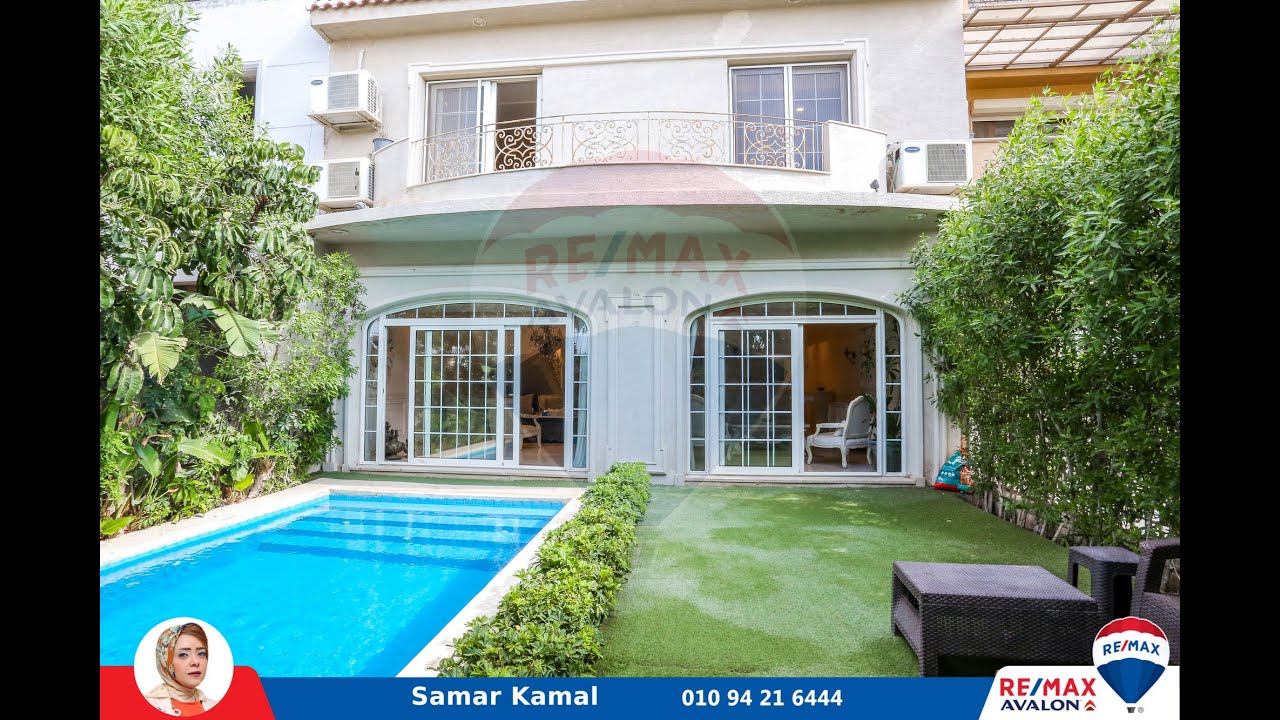 فيلا للبيع 400 م (كومباوند ميروزا - بجوار كارفور سيتي سنتر و ديزينا مول - الاسكندرية الجديدة)