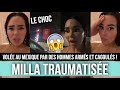 Milla ttaque au mexique par des hommes rms  ils leur ont tout pris  elle est traumatise