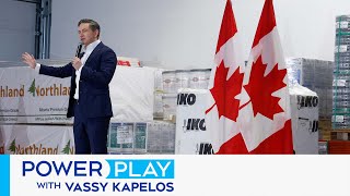 Will Pierre Poilievre be able to speak to Canadians outside of his Conservative base?