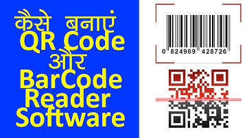 How to Create QR Code and BarCode Reader/Scanner in Visual Studio | Decode QR Code and Barcode