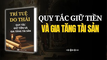 Quy Tắc Giữ Tiền Và Gia Tăng Tài Sản – Trí Tuệ Do Thái