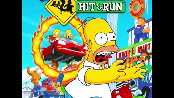 The Simpsons: Hit & Run Soundtrack - Harbour Hustle