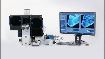 ZEISS Elyra 7 with Lattice SIM - Product Trailer