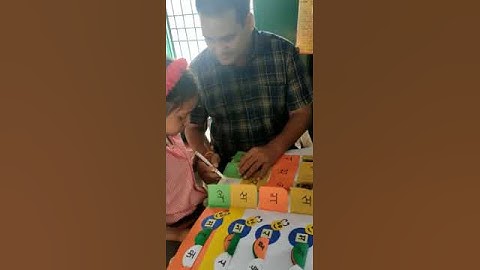 #NIPUN BHARAT #BALVATIKA #School Readiness Activity