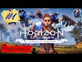 Прохождение ➤ Horizon Zero Dawn | PS5 | Часть #1 | #gleb_play #стрим #horizonzerodawn  #action #aloy