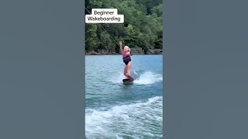 Beginner wakeboarding, Girl wakeboarding, beginner wakeboarding tricks, wakeboarding, boating