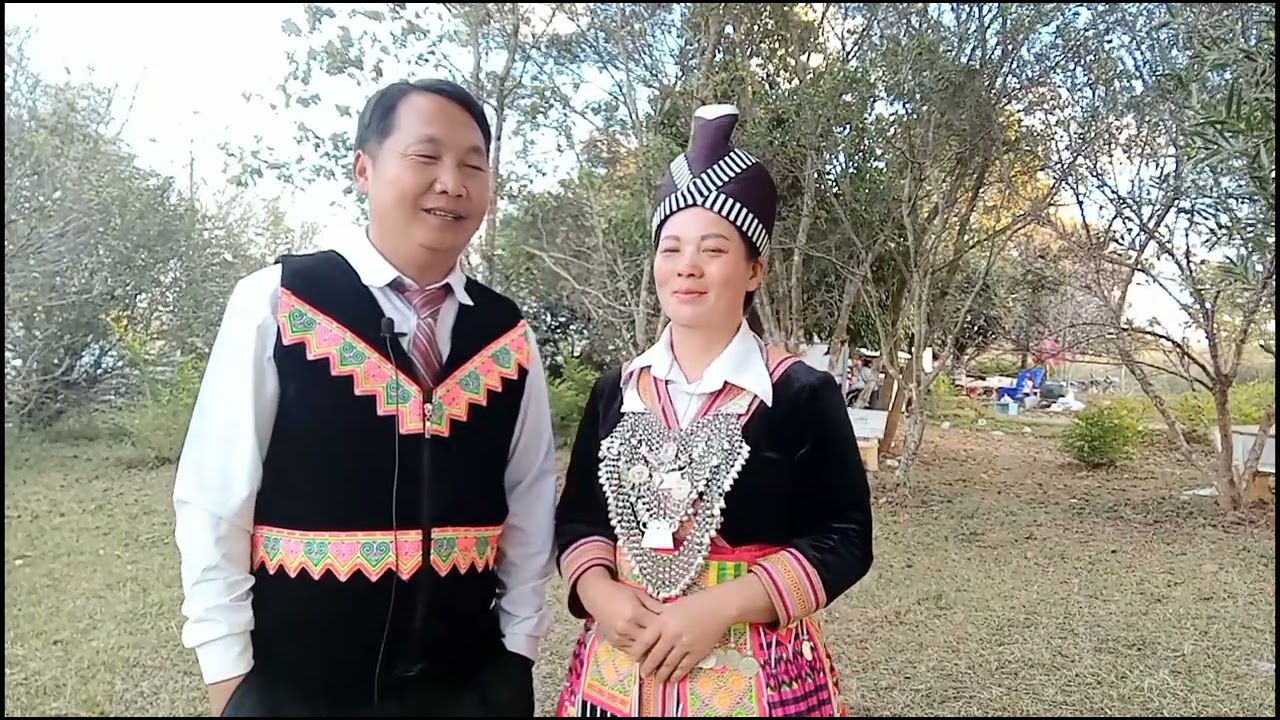 Pov muas ntxawm yaj kwv txhiaj plees lom zem tiag tiag mloog xwb txhob thuam.​2.6.2026