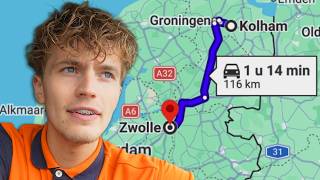 POSTNL DEPOT ZWOLLE IN COMPLETE CHAOS! 😱 Ik Ging Helpen...