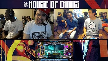 Ultimate Marvel vs Capcom 3 - TSL 1 - Crazy Joe vs Prodigy