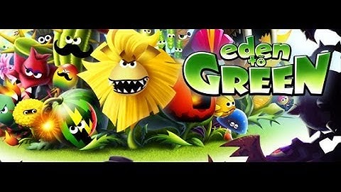 EDEN to GREEN, see the difference on Tegra 4