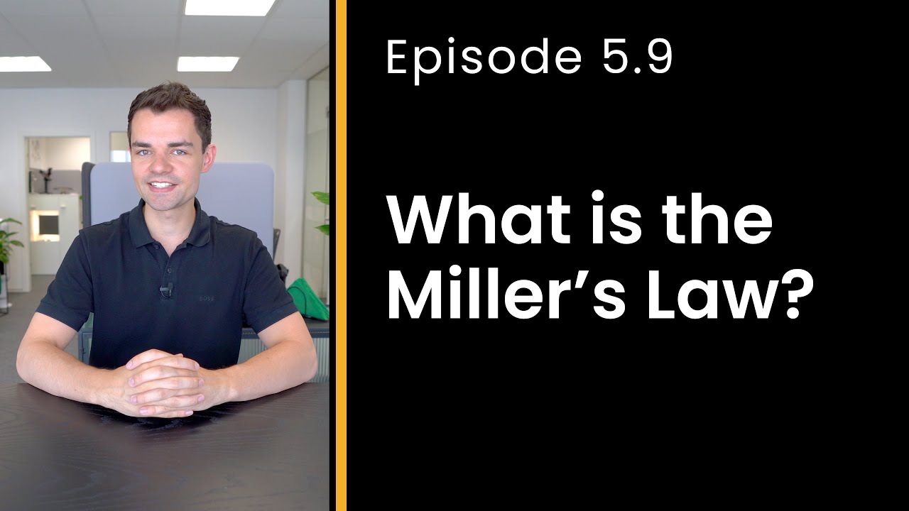 What Is Miller s Law YouTube What Is Miller s Law YouTube