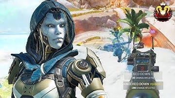 Wingman hits diff in storm point | Apex legends