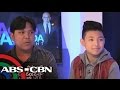 How darren dad sacrificed for the voice kids