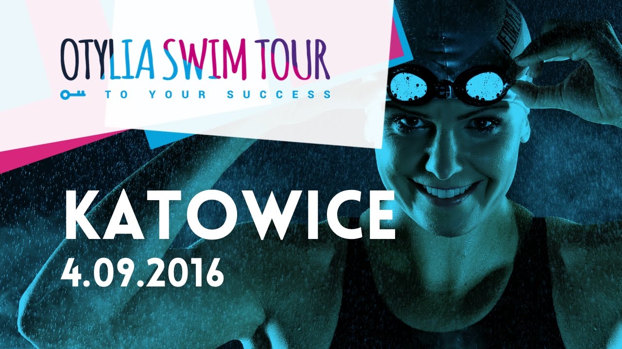 otylia swim tour