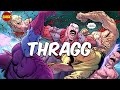 Who is Image Comics' Thragg? Strongest Viltrumite Ever!