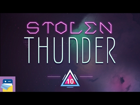 Stolen Thunder: Level 10 Walkthrough Guide & iOS Gameplay (by Jason Nowak)