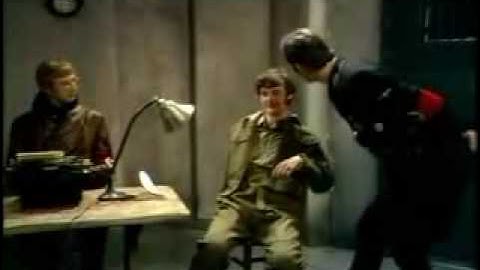 Monty Python- The Funniest Joke in the World