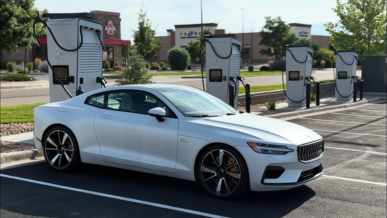 My 1 700 Mile Polestar Road Trip To North Carolina