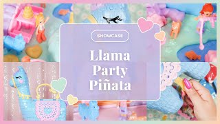 Polly Pocket Llama Party Piñata