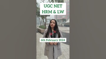 UGC NET HRM Coaching Classes | Code 55