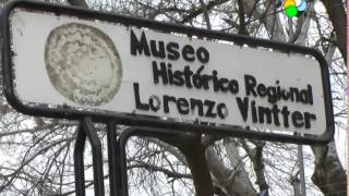 Roca - Actividades en el Museo Vintter