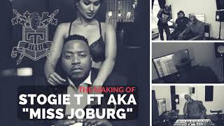 Breaking Down How we Made the Stogie T ft AKA 'MISS JOBURG' song