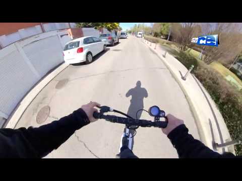 La DGT pretende sacar adelante una normativa nacional para patinetes eléctricos