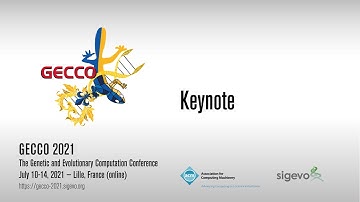 GECCO2021 — Keynote — Joshua Tenenbaum — Reverse-engineering core common sense with the tools [...]
