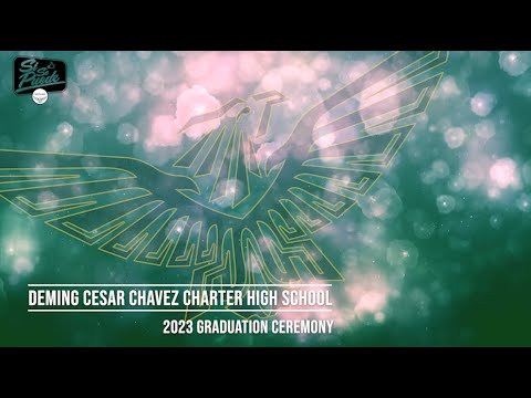 2023 Deming Cesar Chavez Charter High School Graduation Ceremony