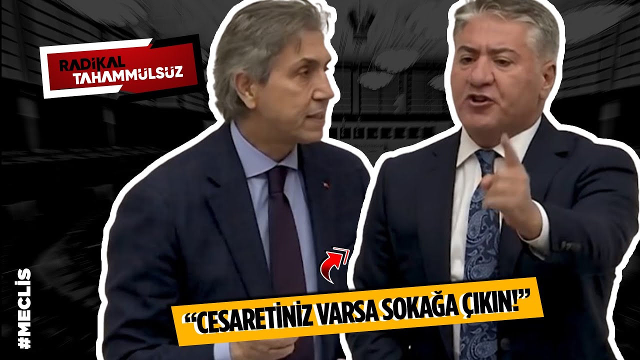 Böyle kavga görülmedi! Murat Emir’den AKP’lilere sert çıkış: Tokat yediniz akıllanmadınız! | ARŞİV