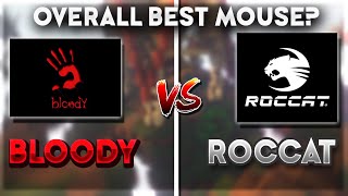 Bloody vs Roccat | Which Company Has The Best Mice?