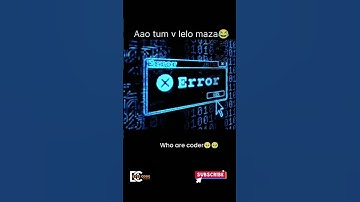 Coding Walo Ke Maze 😎 Baithe Baithe Code Hi To Likhna Hai 😩 #developer #codinghumor #programmerhumor