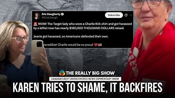 Nurse tries to shame store assistant, but it backfires