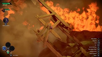 Darksiders Genesis Chapter 1 Trickster Key