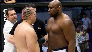 Stav Economou (England) vs Bob Sapp (USA) | KNOCKOUT, MMA fight HD