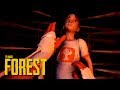 The Forest | All Endings (Latest Game Update)