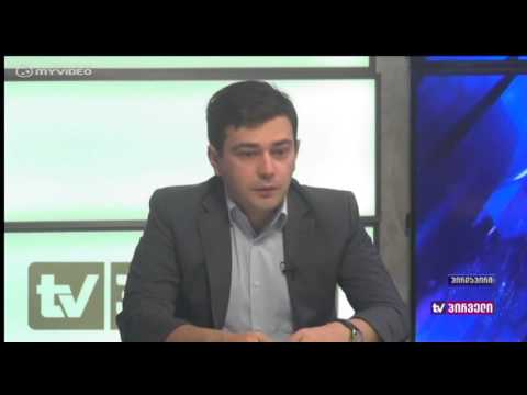 რვიანში - ირაკლი ღლონტი და ნანა კაკაბაძე - 5 აგვისტო