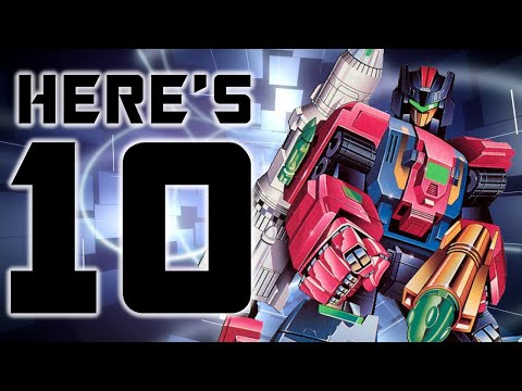 Here's 10 of 1992's Best Transformers Toys