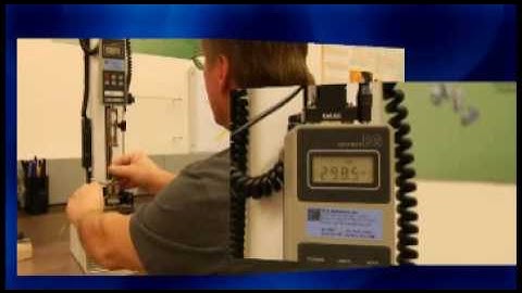 Interpower Crimp Pull Test