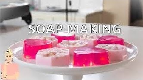 How Traditional Soaps are made with animal fat! #shorts #howitsmade