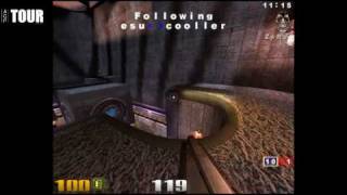 Cooller (POV) vs Zero4 2003 ESWC Finals Game 3B