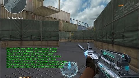 CROSSFIRE PH KILLMARK TUTORIAL