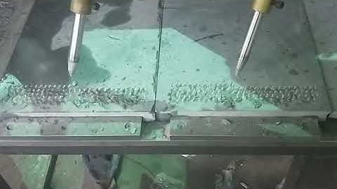 OMC-ZDJ Road Stone Processing Machine 0110