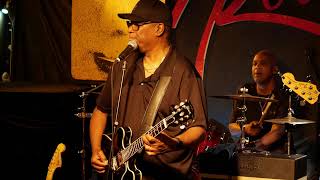 Mike Wheeler Band - Live broadcast from Rosas Lounge - Chicago - 5/17/2024