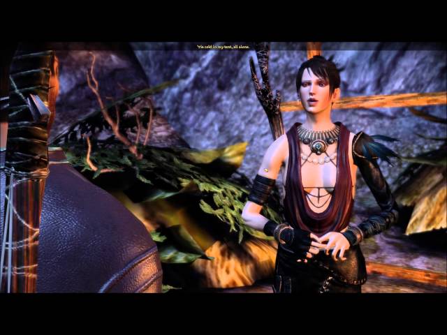 Gifts and Camp - Dragon Age: Origins - Ep. 08 