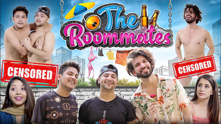 The Roommates | Harsh Beniwal